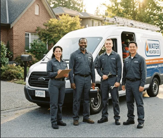 Water Heater Repair company in Easton, PA
